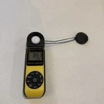 Holdpeak Digital Lcd Lux Light Meter 0.01-400000 Luminance Tester Used-good. Fixed Price $20.99.