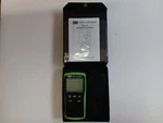 TES-1337 Digital Light Meter 3-1/2 Lcd Measuring Range 20.00 Lux Green-black. Fixed Price $225.00.