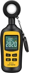 Light Meter Digital Illuminance Handheld Ambient Temperature Measurer, Ran. Fixed Price $59.77.