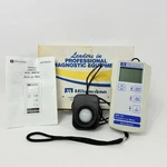 Milwaukee MW700 Lux Light Portable Meter New Black With Waterproof Probe Works. Fixed Price $97.60.