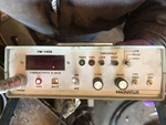 Magnaflux FM-140A Digital Conductivity Meter. Fixed Price $1500.00.
