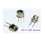 Photodiode Uvc Led Sensor Module TO-5 Pkg Uv-c Intensity Measure /1PACK(10EA). Fixed Price $280.00.