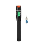 Fiber Optic Tester Tool With Adapter Sc/fc/st Red Light 10MW/30MW/50MW. Fixed Price $20.79.