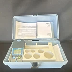 Hach DR300 Pocket Colorimeter Ammonia Test Kit With Case And Manuals. Fixed Price $520.00.