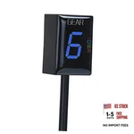 Idea Waterproof Motorcycle Gear Indicator For Yamaha, Led Blue. Fixed Price $63.75.