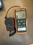 Extech EA30 Calibrated Easy View Wide Range Light Meter. Fixed Price $23.75.