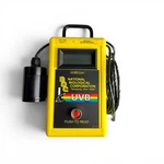 National Biological UVB-500C Phototherapy Radiometer With Case, Tested. Fixed Price $179.06.