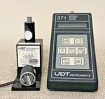 Tested Udt 371 Power Meter+ 2575 Integrating Sphere+ 815 Newport Photo Sensor. Fixed Price $500.00.