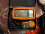 Digital Luxmeter Illuminance Light LX1330B Lcd With Box. Fixed Price $16.00.