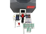 Anton Paar Dma 35 V4 Portable Digital Density Meter Specific Gravity Brix 172244. Fixed Price $3999.99.