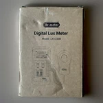 Dr. Meter LX1330B Digital Lux Light 0.1-200,000 Measurement Range. Fixed Price $26.98.