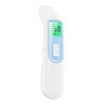 Digital Infrared Thermometer, Forehead Ears. With Four Color Display. New!. Fixed Price $18.50.