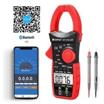 Digital Multimeter Tester Ac Dc Voltage Rms Clamp Auto Range Handheld. Fixed Price $38.69.