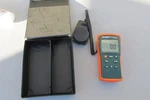 Extech Easyview Wide Range Light Meter, EA30 With Carrying Case. Fixed Price $65.00.