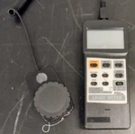 Fisher Scientific Light Meter S90199. Fixed Price $96.02.