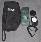 Extech 401025 Digital Light Meter Foot Candles 0-50000 Lux. Fixed Price $29.95.