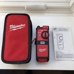 Milwaukee 2210-20 Fluorescent Lighting, Lamp, Ballast And Pin Tester W/case. Fixed Price $100.00.