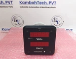 Yokogawa 249222-AAA-0-1 Dual Function Digital Switchboard Meter. Fixed Price $250.00.