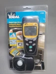 Ideal Industries Inc. 61-686 Digital Light Meter New Package No Case. Fixed Price $79.95.