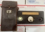Vintage Westinghouse Foot Candle Meter N0. 11267 Patened March 11, 1919. Fixed Price $50.00.
