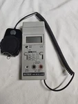 Extech Instruments Light Meter 401025 Q327202 Lux Fc Analog Ce $works$. Fixed Price $11.00.
