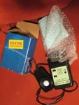 Lutron LX-100F Digital Light Meter With Lcd Display And Sensor. Fixed Price $31.00.