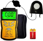 Btmeter Digital Illuminance Light BT-881C,LUMEN/FC Photometer,luxmeter .... Fixed Price $43.20.