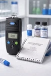 Hach Pocket Colorimeter Ii 58700-12 Water Testing Kit Chlorine & Ph Complete. Fixed Price $175.00.