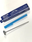 Taylor 1" Bi-therm., Pocket Thermometer, -40 To 160 F, 6096L-10, 4422, 105058. Fixed Price $11.95.