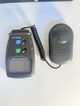 Lux Meter LX-1010B Photo Light Sensor, Untested. Fixed Price $10.00.