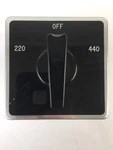 O.e.m. Controls VN406S234 Rotary Switch 220 Off 440. Fixed Price $99.00.
