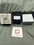 Vintage 1935 General Electric Light Meter W/ Box & Instructions. Excellent!. Fixed Price $31.45.