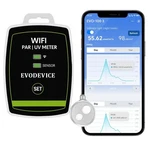 Evodevice Wifi Par Meter Real-time Light Intensity Monitor With Graph Recording. Fixed Price $109.80.
