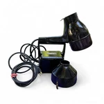 Spectronics Spectroline Model B-100 Longwave Uv Black Light Lamp & Transformer. Fixed Price $115.00.