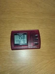 Used Sper Scientific 800041 Alarm Thermometer Hygrometer. Fixed Price $11.99.