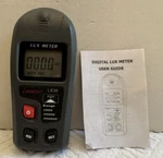 Leaton L830 Digital Lux Meter With User Guide - Excellent Pre Owned Condition. Fixed Price $14.00.