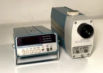 Tektronix J16 Digital Photometer W/ J6523 Narrow Angle Luminance Probe. Fixed Price $250.00.