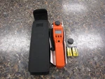 Wavetek Meterman LM631 Light With Manual, Pouch And Batteries - New. Fixed Price $67.49.