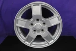 05-07 Jeep Grand Cherokee Limited 17" Rim 17X7.5 Aluminum Wheel 5HT53TRMAA Oem. Fixed Price $92.99.