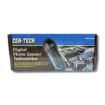 Cen-tech 66632 Digital Photo/laser Sensor Tachometer Rpm 0-99,999 5-DIGIT Lcd. Fixed Price $35.00.