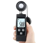 Handheld Lux Digital Photometer 200000 Illuminance Sensor Grow Plant. Fixed Price $26.99.