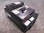 Used Square LX36100 Electronic Trip Circuit Breaker 100A 600VAC No Rating Plug. Fixed Price $499.00.