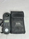 Lutron LM8000 Anemometer/light Meter/hygrometer/thermometer 4 In 1 Profession Yp. Fixed Price $27.99.