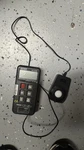 Extech 401036 Datalogging Light Meter. Untested Sold As Parts.. Fixed Price $45.99.