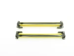 Sick C41E-0301BG300 C41S-0301AA300 C4000 Light Curtain Sender/receiver Set M12. Fixed Price $299.99.