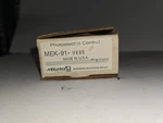 MEK-91-VRAR Mekontrol Retro Reflective Photoelectric Control Sensor. Fixed Price $200.78.
