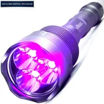 Uvbeast V3 385-395NM Black Flashlight Pro Rockhounding Stain Detector. Fixed Price $110.59.