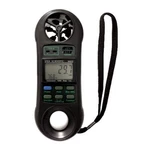 Sper Scientific Handheld Environmental Quality Meter To 50 Degree Ambient Ra. Fixed Price $134.99.