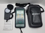 Greenlee Digital Light Meter 93-172 With Case & Sensor. Fixed Price $40.00.