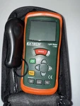 New! Extech Instruments LT300 Light Meter. Fixed Price $58.00.